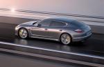 Porsche Panamera Turbo S 2011 года
